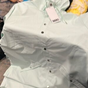 Rains Long Jacket